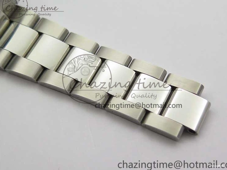 116500 Bracelet Noob Bezel Ceramic Edition Daytona A7750 White SS on 1:1 Dial Best 0520